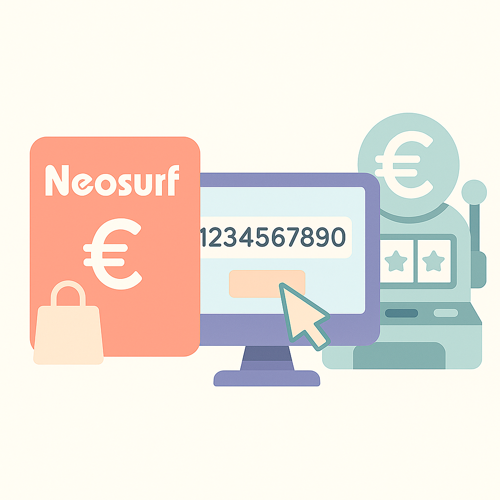 Neosurf voucher