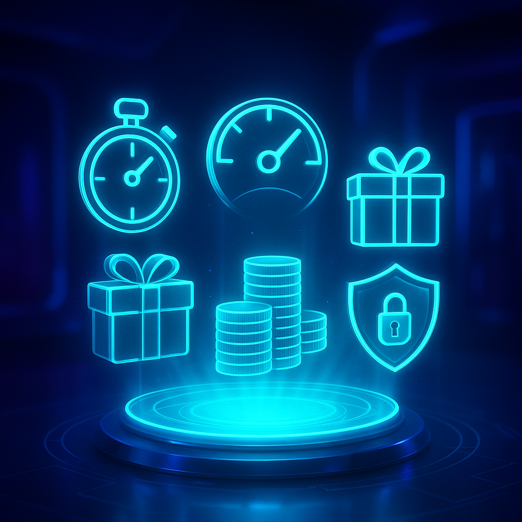 Prelievi nei casinò online