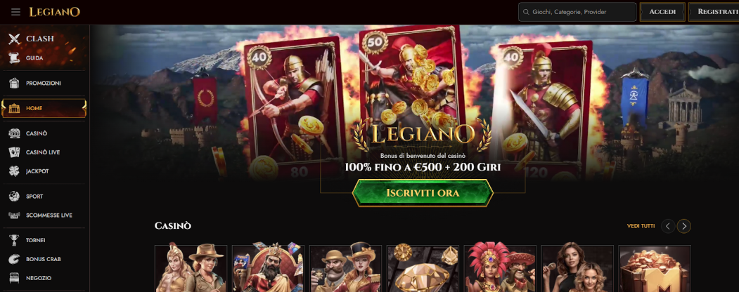legiano